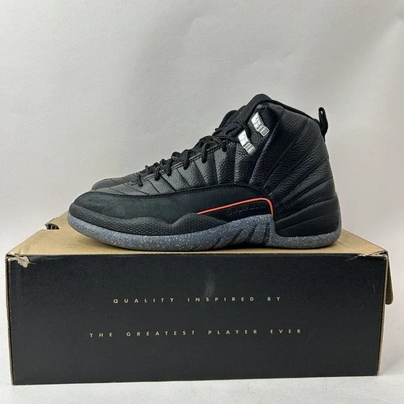 Nike Shoes Air Jordan 12 Retro “Utility Grind” 2024